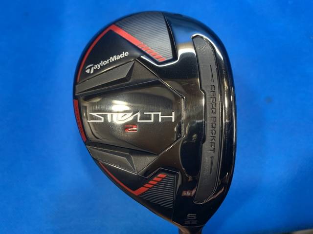 TaylorMade - テーラメイド ステルス2  UT6ユーティリティ 28  フレックスS Amazon | TAYLOR MADE(テーラーメイド) Stealth(ステルス