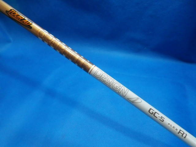 中古ゴルフ (R1) TOUR AD GC-5 (PING用スリーブ)の写真
