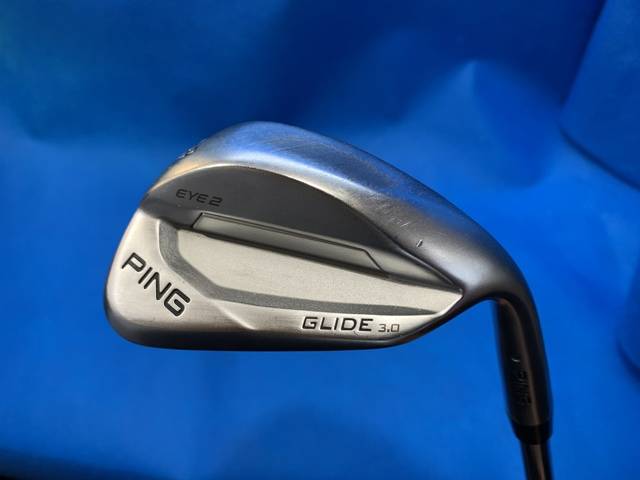 中古ゴルフ GLIDE 3.0 58°EYE2 の写真
