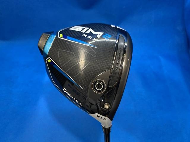 中古ゴルフ SIM2 MAX 10.5°の写真