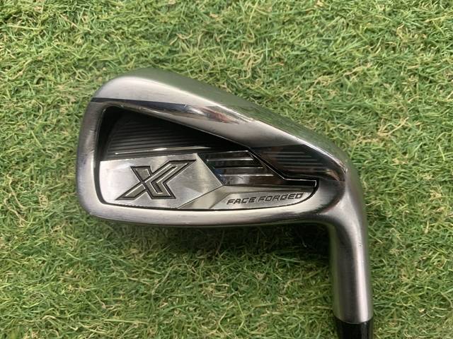 中古ゴルフ XXIO (2024) X-eks-  7本の写真