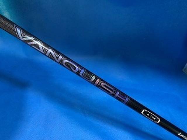 中古ゴルフ (TX) VANQUISH 4 (テーラーメイド用スリーブ)の写真