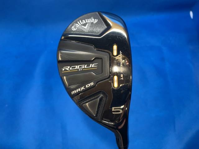 中古ゴルフ ROGUE ST MAX OS #5(24°)の写真