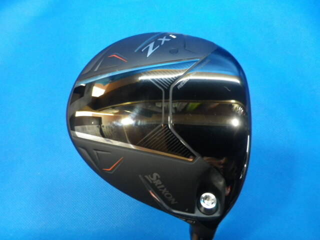 中古ゴルフ SRIXON ZXi #7(21°)の写真