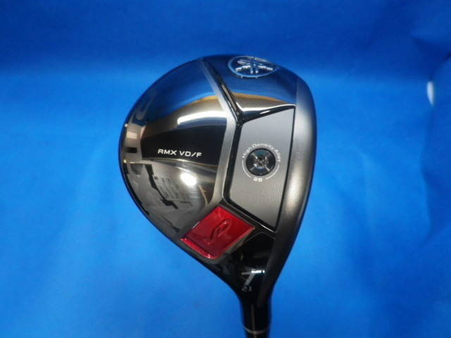 YAMAHA RMX VD 7W 21度 RMX VD FW｜製品情報｜YamahaGolf ヤマハゴルフ