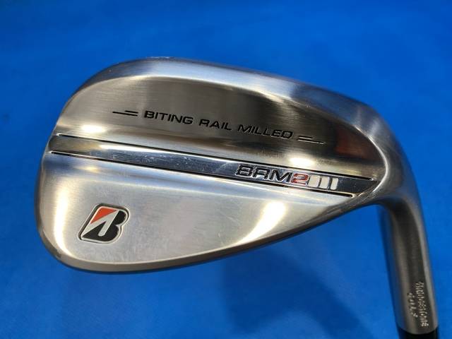 中古ゴルフ BRIDGESTONE BRM2 56°-10°の写真