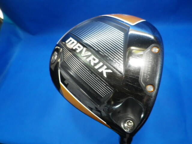 中古ゴルフ MAVRIK 10.5°の写真