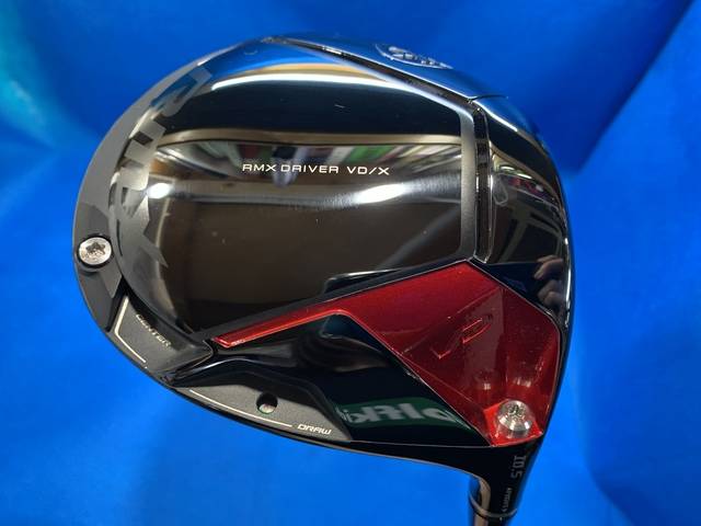 中古ゴルフ RMX VD/X 10.5°の写真
