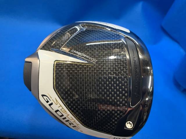 中古ゴルフ STEALTH GLOIRE+ 10.5°の写真