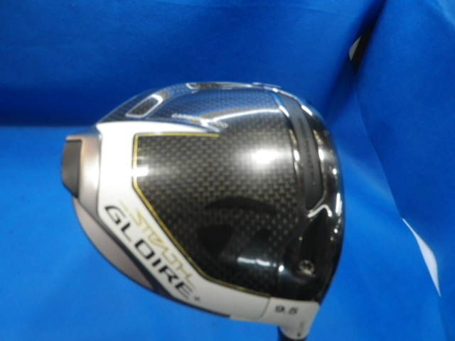 中古ゴルフ STEALTH GLOIRE+  9.5°の写真