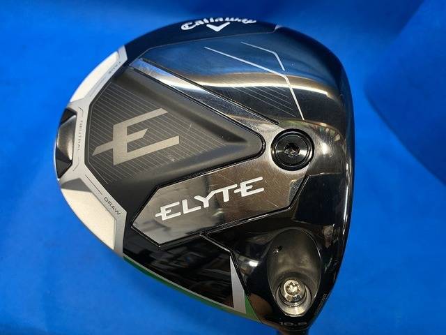 中古ゴルフ ELYTE 10.5°の写真