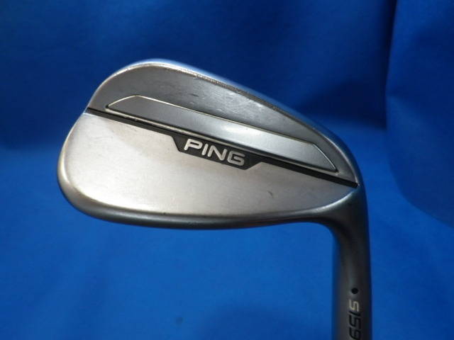 中古ゴルフ S159 50°-S･12の写真