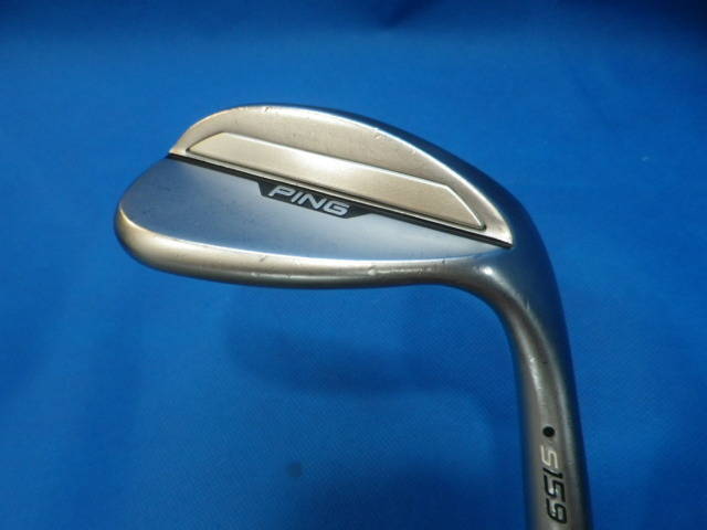 中古ゴルフ S159 58°-H･8の写真