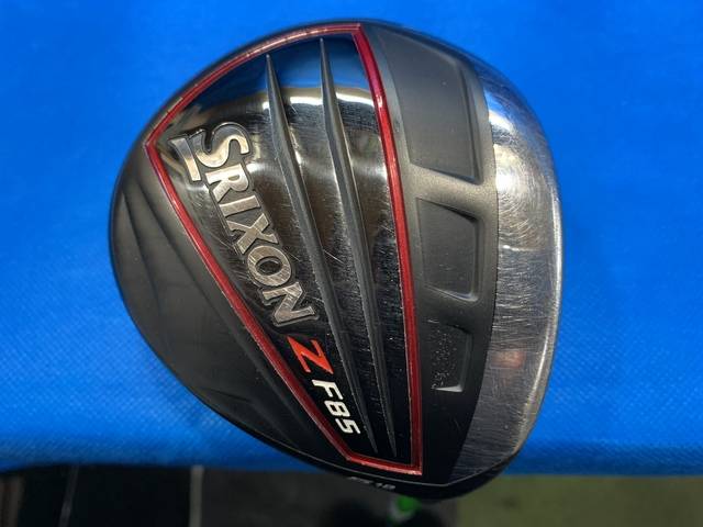 中古ゴルフ SRIXON Z F85 #5(18ﾟ)の写真