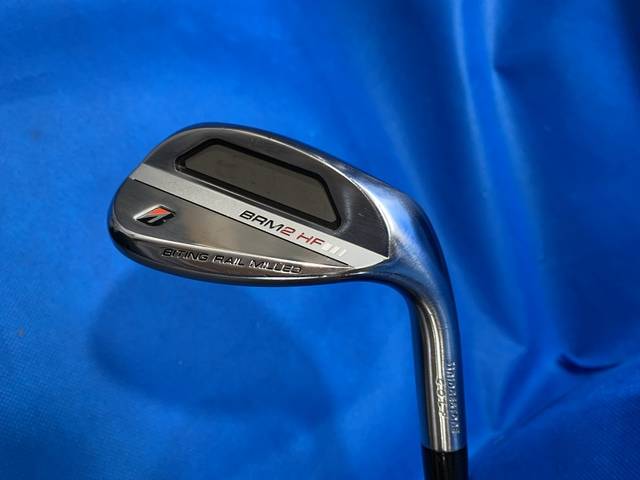 中古ゴルフ BRIDGESTONE BRM2 HF 52°-10°の写真