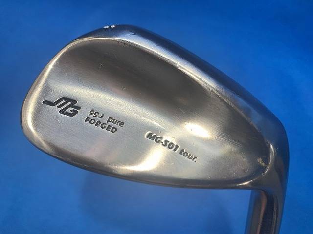 中古ゴルフ MG-S01 TOUR 58゜の写真
