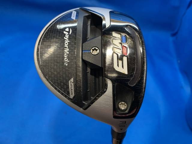 中古ゴルフ M3 #3(15゜)の写真