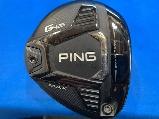 中古ゴルフ G425 MAX #3(14.5°)の写真