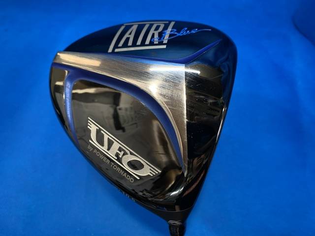 中古ゴルフ UFO AIR D by POWER TORNADO 10.5°の写真