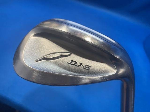 中古ゴルフ DJ-6 58°の写真