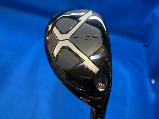 Titleist タイトリスト 中古ユーティリティ TS3 21°の商品詳細