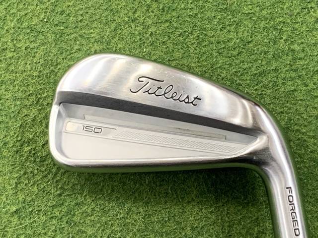 Titleist タイトリスト 中古アイアンセット T150 (2023) その他