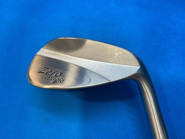 中古ゴルフ Zero magic IC 46°の写真