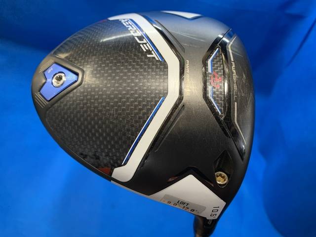 中古ゴルフ AEROJET 10.5°の写真