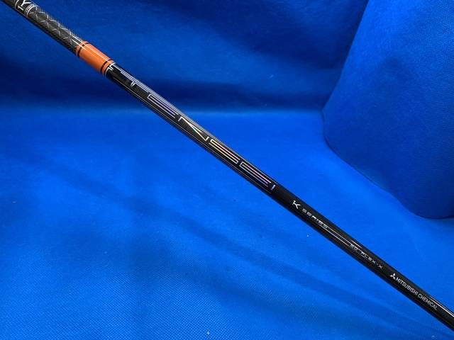 中古ゴルフ (Ｘ) TENSEI PRO ORANGE 1K 60 (スリーブ付)の写真