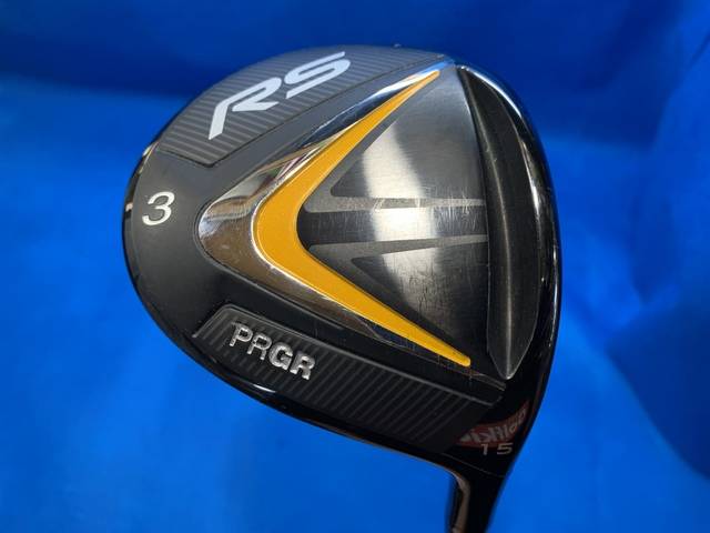 中古ゴルフ RS JUST #3(15°)の写真