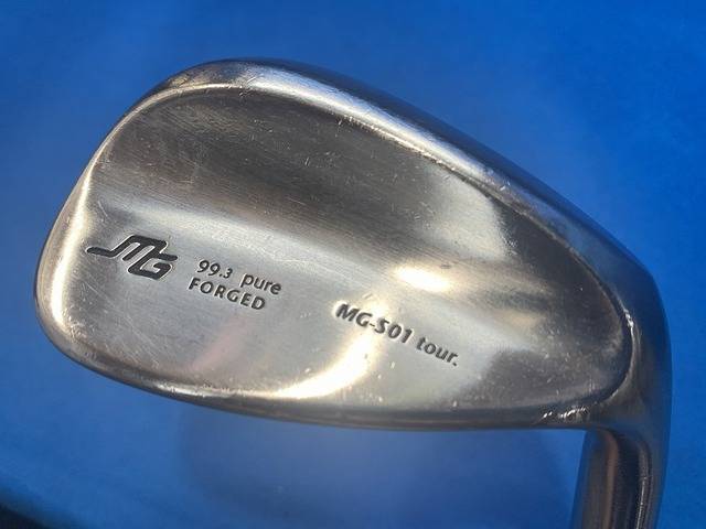 中古ゴルフ MG-S01 TOUR 51゜の写真