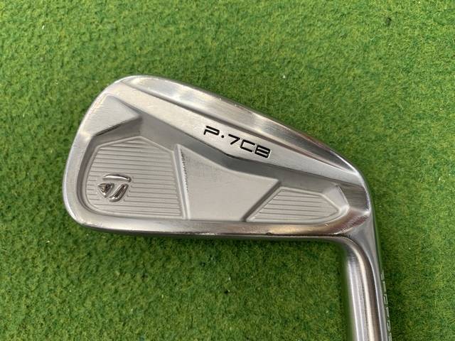 中古ゴルフ P･7CB FORGED (2024)  6本の写真