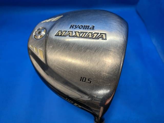 中古ゴルフ RYOMA MAXIMA TYPE-D 10.5°の写真