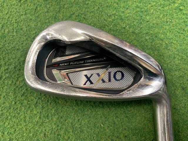 中古ゴルフ XXIO (2012)  6本の写真