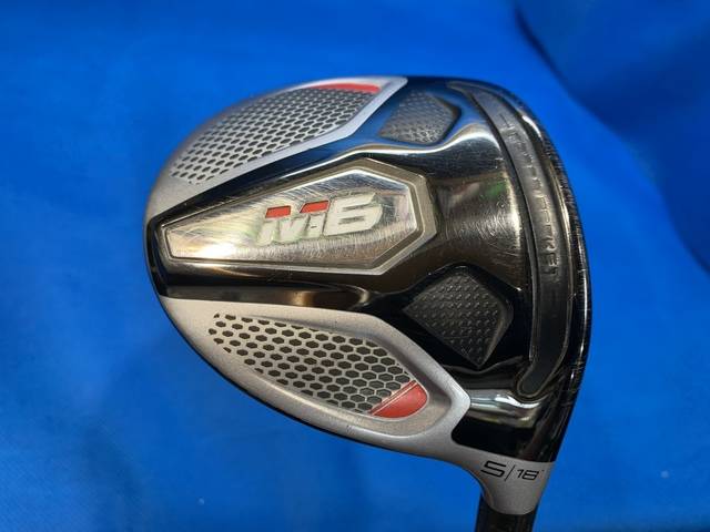 中古ゴルフ M6 #5(18°)の写真