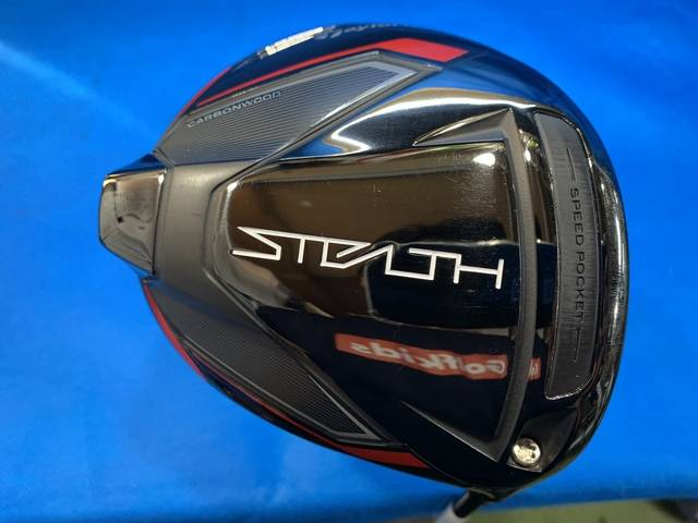 中古ゴルフ STEALTH 10.5°の写真