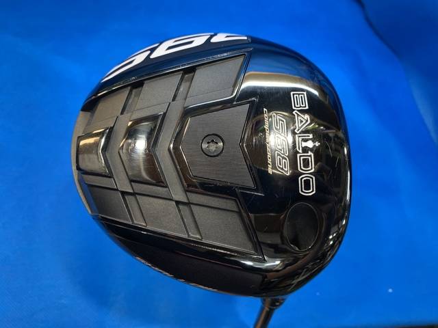 中古ゴルフ COMPETIZIONE 568 (2023) SHALLOW  10.5°の写真