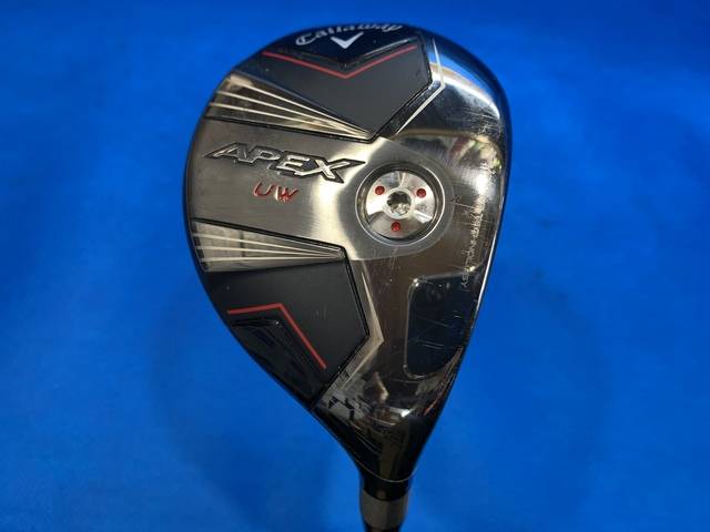 エイペックスUW17° Amazon | キャロウェイ(Callaway) 右用 ユーティリティウッド