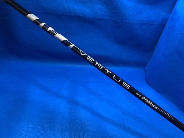 中古ゴルフ (Ｓ) VENTUS BLUE (VeloCore) 6 (キャロウェイ用スリーブ)の写真