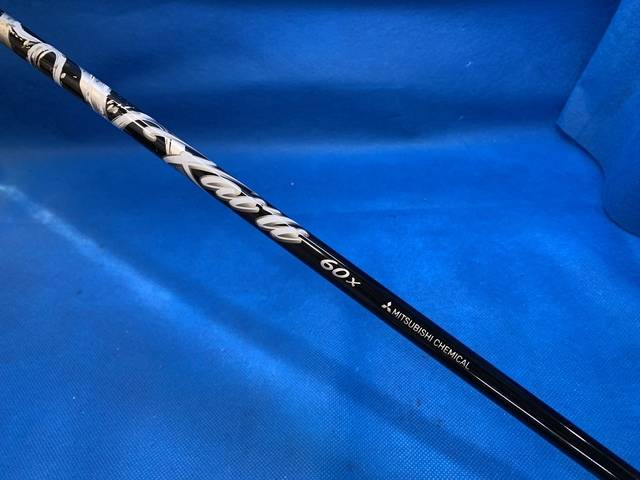 中古ゴルフ Kai'li White 60 (US) (X) (スリーブ付)の写真