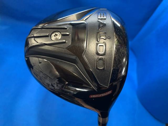 中古ゴルフ TTX STRONG LUCK 460 10.5°の写真