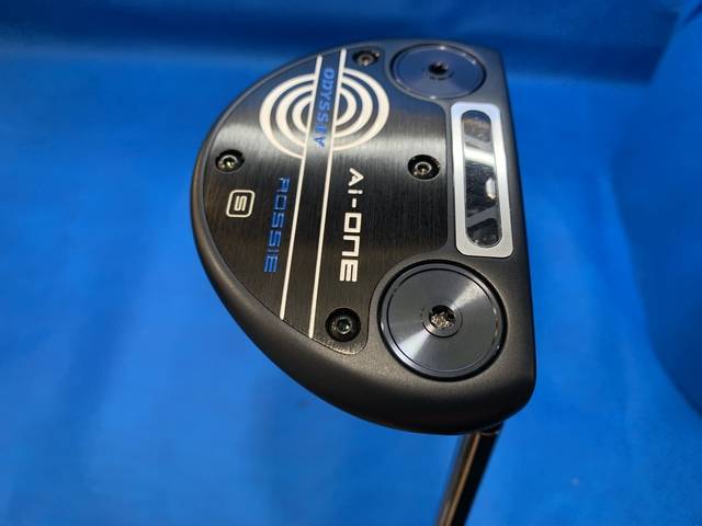 中古ゴルフ Ai-ONE ROSSIE Sの写真