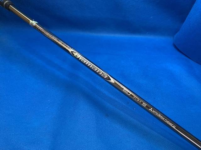 三菱ケミカル - 5w用　テーラーメイドスリーブ　ZF 60S   Diamana   ディアマナ 三菱ケミカル - 5w用 テーラーメイドスリーブ ZF 60S Diamana