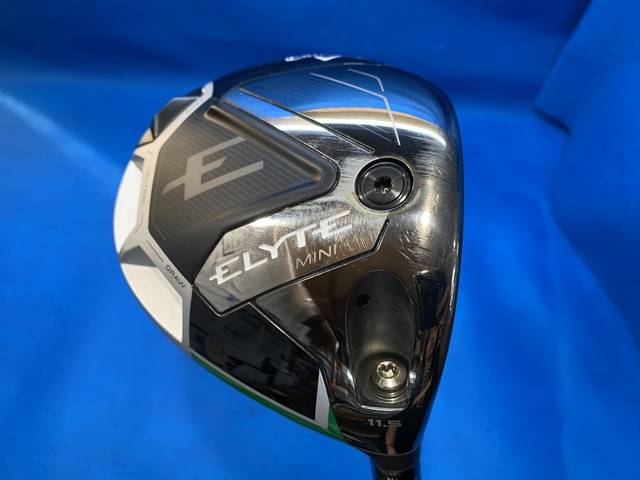 中古ゴルフ ELYTE MINI 11.5°の写真