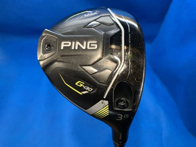 PING 中古フェアウェイウッド G430 MAX商品検索一覧｜中古ゴルフ