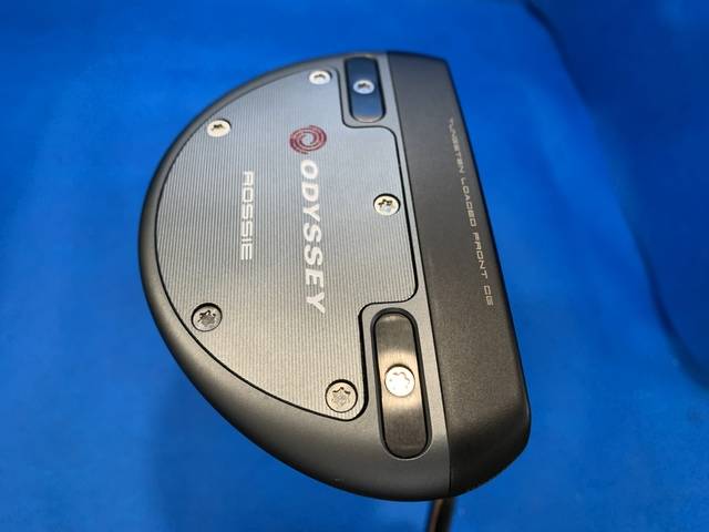 中古ゴルフ TRI-HOT 5K ROSSIEの写真