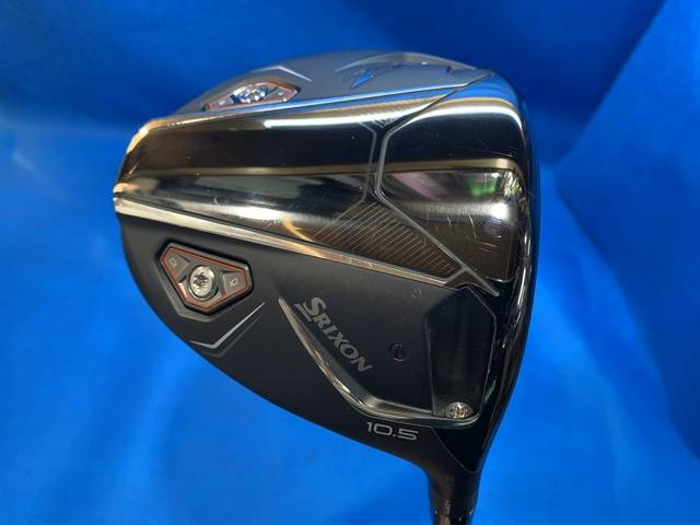 中古ゴルフ SRIXON ZXi 10.5°の写真