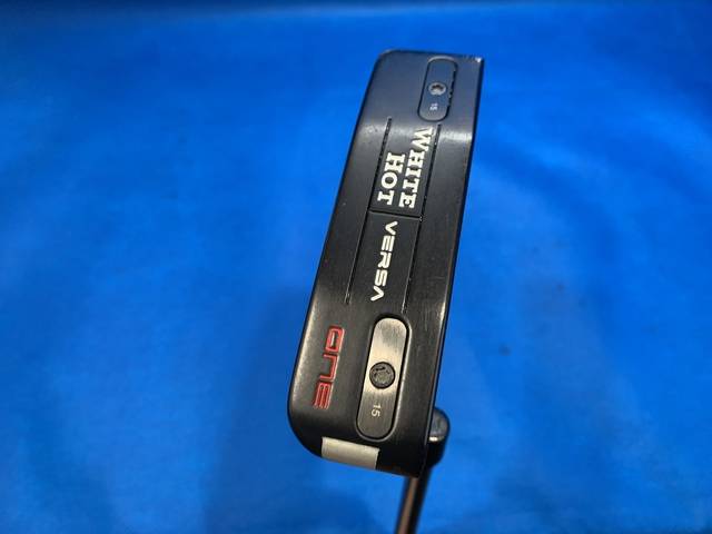 中古ゴルフ WHITE HOT VERSA ONEの写真