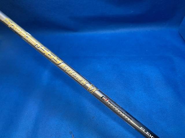 フジクラ　SPEEDER Ⅶ 569 FLEX S ピン用　スリーブ付 楽天市場】カスタム/SRIXON ZX5/ZX5 MK II//ZX7 Driver用