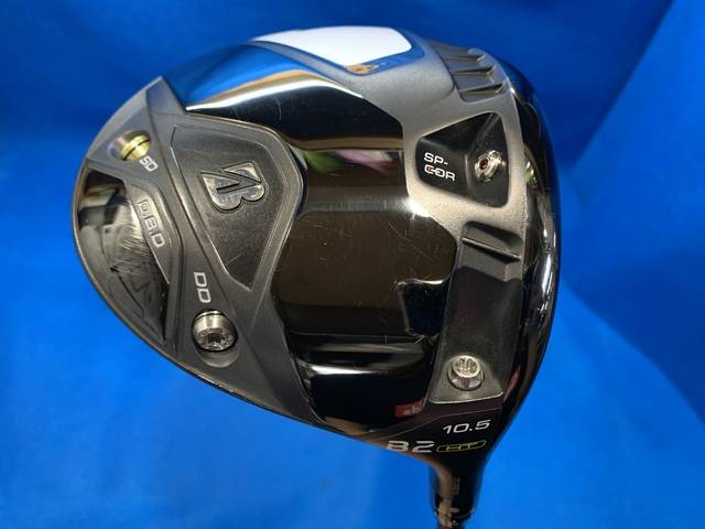 中古ゴルフ BRIDGESTONE B2 HT 10.5°の写真